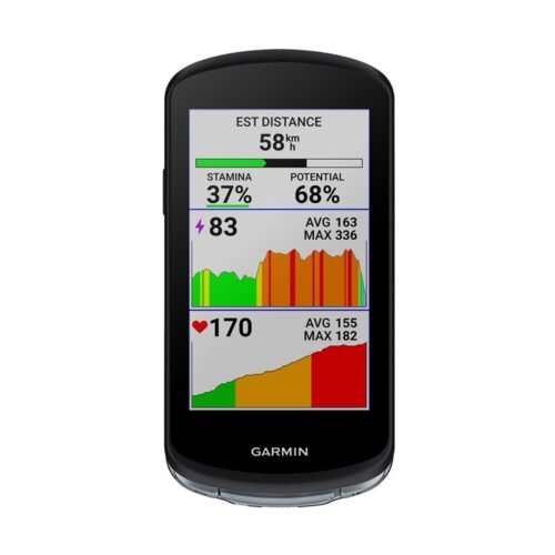 Garmin Edge 1040 - GPS Fahrradcomputer